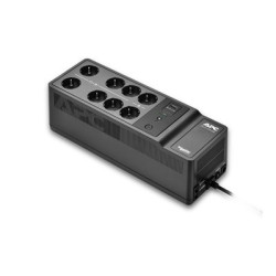 APC Back-UPS BE650G2-GR - UPS - AC 230 V - 400 watt - 650 VA - výstupní konektory: 8 - cerná