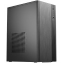 EUROCASE microATX MC EC-805B bez zdroje 2x USB 3.0 audio černá