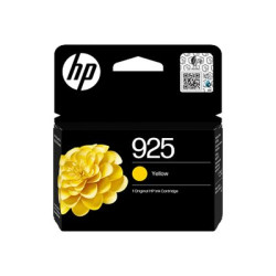HP 925 - 5.5 ml - žlutá - originální - Officejet - inkoustová cartridge - pro Officejet Pro 8120e, 8122e, 8123, 8125e, 8130e, 8134e, 8135e, 8138e, 8139e