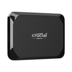 Crucial X9 - SSD - 1 TB - externí (přenosný) - USB 3.2 Gen 2 (USB-C konektor)