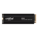 Crucial P310 - SSD - 1 TB - interní - M.2 2280 - PCIe 4.0 x4 (NVMe) - integrovaný chladic