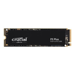 Crucial P3 Plus - SSD - 1 TB - interní - M.2 2280 - PCIe 4.0 (NVMe)