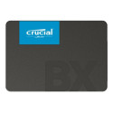Crucial BX500 - SSD - 4 TB - interní - 2.5" - SATA 6Gb s