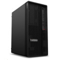 LENOVO PC ThinkStation Workstation P2 Tower G2 - Ultra5 245K,16GB,512SSD,noDVD,W11P