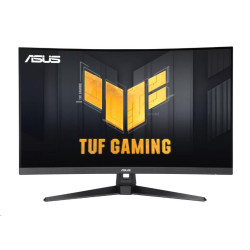 ASUS LCD 27" VG27WQ3B TUF gaming QHD 2560x1440 VA 300cd 0,5ms 180hz HDMI DP 4,9kg