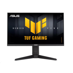 ASUS LCD TUF Gaming VG259QL5A, 24.5" FHD 1920x1080 300cd 1ms 200Hz DP HDMI 4,9kg