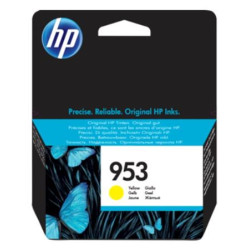 HP Ink Cartridge 953 Yellow 700 stran
