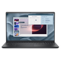 Dell Pro 15 Essential PV15250 i7-1355U 15,6" FHD 16GB 1TB Intel int W11P Black 3R NBD
