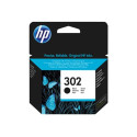 HP 302 - 3.5 ml - černá - originální - inkoustová cartridge - pro Deskjet 1110, 21XX, 36XX; ENVY 45XX; Officejet 38XX, 46XX, 52XX