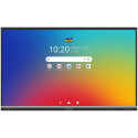 ViewSonic IFP 65" Android 14 EDLA, 50 Multi touch, 9H, 500nits, 8G 128GB HDMI VGA DP USB RJ45 RS232