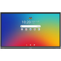 ViewSonic IFP 75" Android 14 EDLA, 50 Multi touch, 9H, 500nits, 8G 128GB HDMI VGA DP USB RJ45 RS232