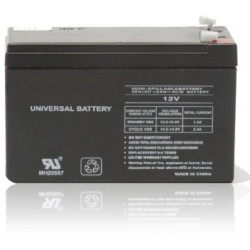 EUROCASE baterie do UPS NP12-12, 12V, 12Ah (RBC4)