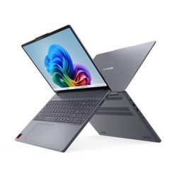 Lenovo IdeaPad Slim 3 15Q8X10 Snapdragon X X1-26-100 Copilot+ 16GB SSD 512GB 15,3" WUXGA IPS 300nitů WIN11 Home šedá