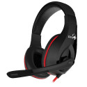 GENIUS sluchátka s mikrofonem GX GAMING HS-G560 3,5" jack