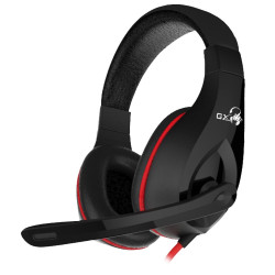 GENIUS sluchátka s mikrofonem GX GAMING HS-G560 3,5" jack