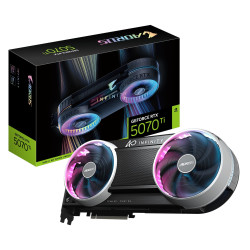 Gigabyte AORUS GeForce RTX 5070 Ti INFINITY Gaming 16GB GDDR7