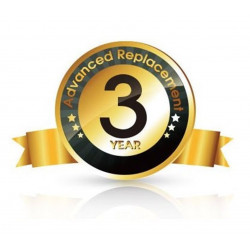 QNAP 3 year advanced replacment service for TVS-675 series