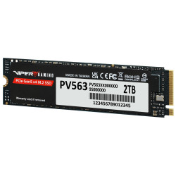 PATRIOT VIPER PV563 2TB SSD Interní M.2 NVMe PCIe Gen5 x4 2280 
