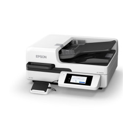 EPSON skener WorkForce DS-71000WN, A3, 600x600 dpi, USB, LAN, WiFi, Záruka 3 let po registraci