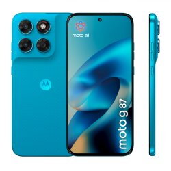 Motorola Moto G87 5G 200 MPX 8+256GB gsm tel. PANTONE Blue Atoll