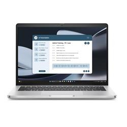 Dell Pro 14 Plus PB14255 AMD Ryzen AI 7 350 32GB 1TB SSD 14" FHD+ IR Cam&Mic FgrPr WLAN Backlit Kb W11 Pro 3Y ProSpt