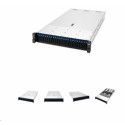 ASUS 2U RS720A-E13-RS24 3.2K 24N G 2x SP5 (LGA 6096P) 24x DDR5 24x NVMe GPU 1x LAN 3.2kW
