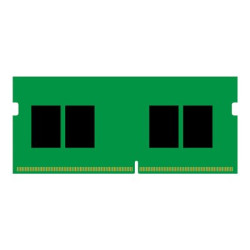 Kingston ValueRAM - DDR4 - modul - 8 GB - SO-DIMM 260-pin - 3200 MHz PC4-25600 - CL22 - 1.2 V - bez vyrovnávací pameti - bez ECC