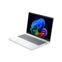 HP EliteBook 8 G2a Notebook Next Gen AI - Copilot+ PC - Design pantu 169 stupňů - AMD Ryzen AI 5 - 435 až 4.5 GHz - Win 11 Pro - Radeon 840M - 16 GB RAM - 512 GB SSD NVMe - 16" IPS 1920 x 1200 @ 120 Hz - Wi-Fi 7, Bluetooth 6.0 - hladký stříbrný hliník - kbd: česká slovenská - s HP 3 roky podpory notebooku v místě