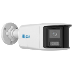HiLook Powered by HIKVISION IPC-B469HAD-LUF SL Bullet 6Mpix 2.8mm Dual Lens ColorVu Smart Hybrid Light MD2.0 IP67