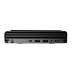 HP Pro Mini 400 G9 i3-14100T 8 GB 512 GB Intel UHD W11P