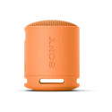 SONY speaker SRSXB100D.CE7 orange