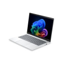 HP EliteBook 8 G2a Notebook Next Gen - Copilot+ PC - Design pantu 169 stupňů - AMD Ryzen AI 7 - 450 až 5.1 GHz - Win 11 Pro - Radeon 860M - 16 GB RAM - 512 GB SSD NVMe - 14" IPS 1920 x 1200 @ 120 Hz - Wi-Fi 7, Bluetooth 6.0 - hladký stříbrný hliník - kbd: česká slovenská - s HP 3 roky podpory na místě pro notebooky