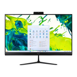 Acer Aspire C27-2G_LUBR75825U_65W 27" 1980x1080 R7-5825U 8GB 512GB AMD int W11H Černá 2R