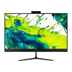 Acer Aspire C27-2G_LUBR75825U_65W 27" 1980x1080 R7-5825U 8GB 512GB AMD int bez OS Černá 2R