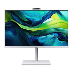 Acer Aspire C27A-GRPL_JUWCI513420H_90W 27" FHD i5-13420H 16GB 1TB Intel int bez OS Bílá 2R