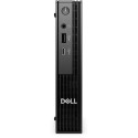 Dell Pro Micro QCM1255 TPM AMD Ryzen 3 8300GE 8GB 512GB SSD 65W WLAN Kb Mouse W11 Pro 3Y ProSpt
