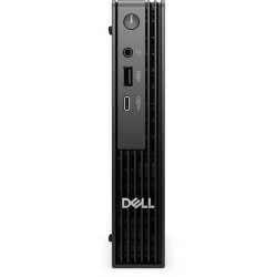 Dell Pro Micro QCM1255 TPM AMD Ryzen 3 8300GE 8GB 512GB SSD 65W WLAN Kb Mouse W11 Pro 3Y ProSpt