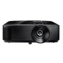 Optoma projektor W371 (DLP, FULL 3D, WXGA, 3 800 ANSI, HDMI, VGA, RS232, 10W speaker)