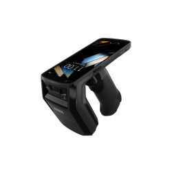 Zebra TC22R Integrated Handheld RFID Reader, Gun, Wi-Fi 6, Android GMS, SE4710 + FF FF Cameras + Standard Range RFID, 6G