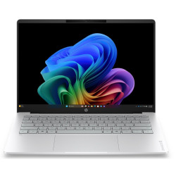 HP Omnibook 5 14-hm0071ncx AI5-330 14" 2880x1800 16GB 512GB AMD int W11P Silver 2R