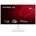 ViewSonic VA2732-H-W-2 27" 16:9 1920 x 1080 SuperClear® IPS monitor, VGA and HDMI, 1ms 100Hz, bílý