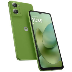 Motorola Moto G06 - PANTONE Tendril (Green) 6,88" Dual SIM 4GB 256GB LTE Android 15
