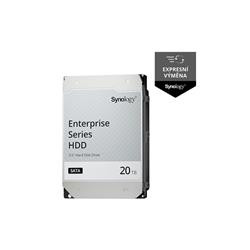 Synology HDD Enterprise SATA 3.5” 20TB HAT5320-20T, 7200ot. min., cache 1GB, 5 let záruka