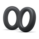 Dell HE724 - Kryt uší pro bezdrátová náhlavní souprava - magnetit (balení 2) - pro Premier Wireless ANC Headset WL7024