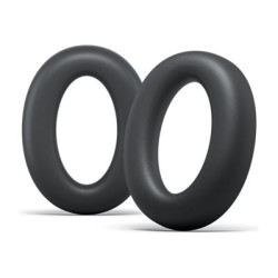Dell HE724 - Kryt uší pro bezdrátová náhlavní souprava - magnetit (balení 2) - pro Premier Wireless ANC Headset WL7024