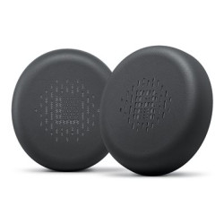 Dell HE524 - Kryt uší pro bezdrátová náhlavní souprava - apollo black (balení 2) - pro Pro Plus Wireless ANC Headset WL5024; Pro Wired ANC Headset WH5024