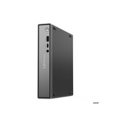 Lenovo ThinkCentre neo 55q Gen 6 13GT - Copilot+ PC - tiny Ryzen AI 5 330 až 4.5 GHz - RAM 16 GB - SSD 512 GB - NVMe - Radeon 820M - Gigabit Ethernet, Bluetooth 5.2, IEEE 802.11ax (Wi-Fi 6) - Win 11 Pro - monitor: žádný - klávesnice: česká slovenská - černá - Lenovo TopSeller - s 3 roky Lenovo Onsite Support