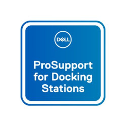 Dell Upgrade z 3 roky Basic Advanced Exchange na 5 roky ProSupport for monitors - Prodloužená dohoda o službách - výměna (pro ostatní) - 5 let - zaslání - doba vyřízení požadavku: příští prac. den - NPOS - pro Dell WD22TB4