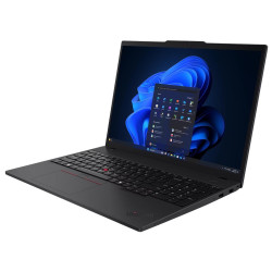 Lenovo ThinkPad T16 G4 Ultra 5 226V 16GB DDR 512GB SSD Intel Arc 16"WUXGA,matný W11P černá