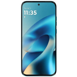 Motorola Moto G87 - PANTONE Blue Atoll 6,78" single SIM + eSIM 8GB 256GB 5G Android 16